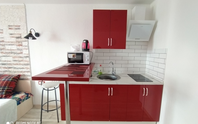 Апартаменты День & Ночь «Алые паруса»