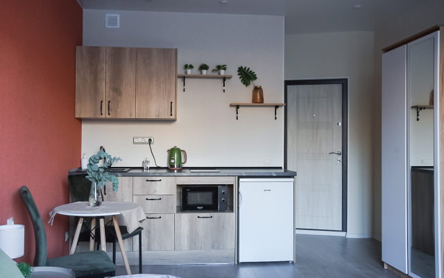 Апартаменты Савина Центр 2