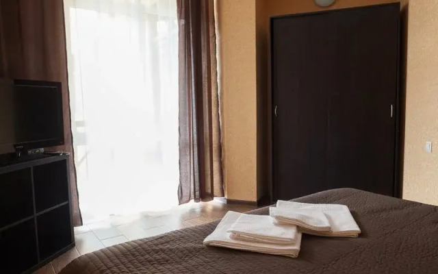 Апартаменты Вершина 4