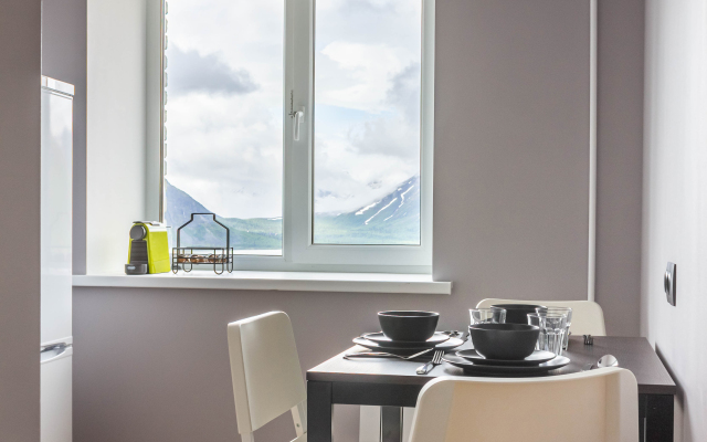 Апартаменты RentHibiny