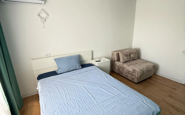 Kvart na Ul. Novoselov Flat