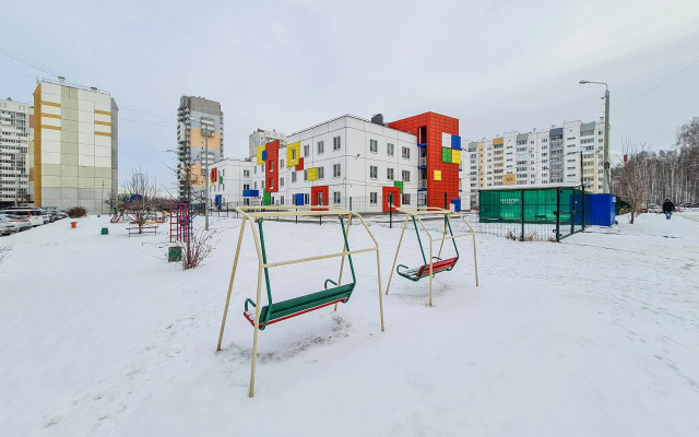 Квартира шикарная студия