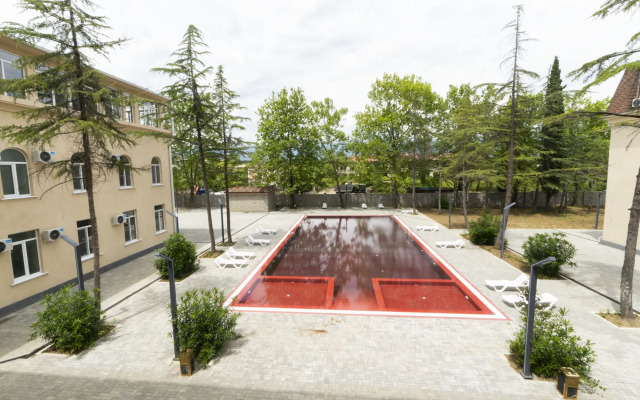 Отель Волга