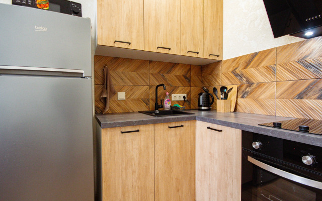 Апартаменты Pryanik Apartments Аркадия Шипунова 12