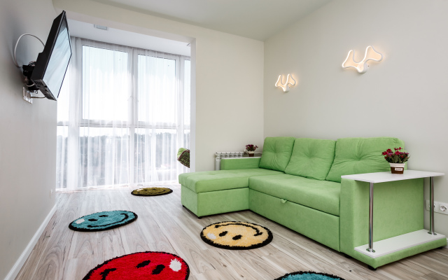 Penthaus S Vidom Na More Apartments