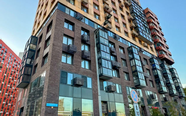 Ne Daleko Ot Metro Tekstilschiki Apartments