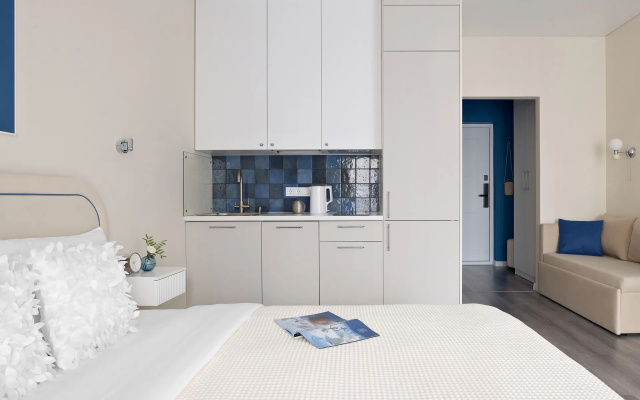Квартира ApartMe Дальневосточный проспект 23