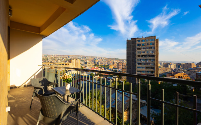 Квартира 2-к в новостройке, улица Дереника Демирчяна,DE114