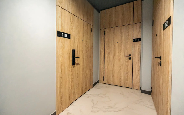 1K Zhk Garantiya 110 Apartments