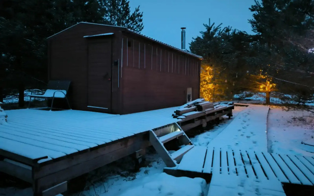 Tochka Dzen Glamping