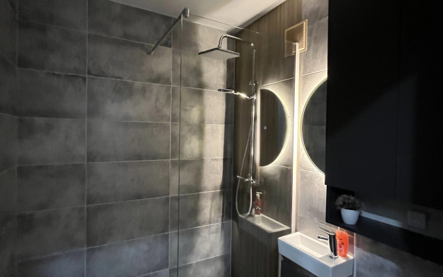 Квартира Уютная студия с дизайнерским ремонтом в центре