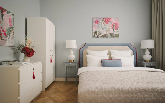 Апартаменты Minin Apartments у Эрмитажа 130 кв.м.