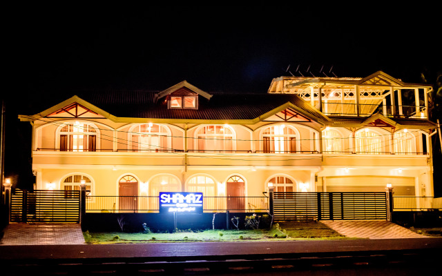 Yoho Shamaz Galle Villa