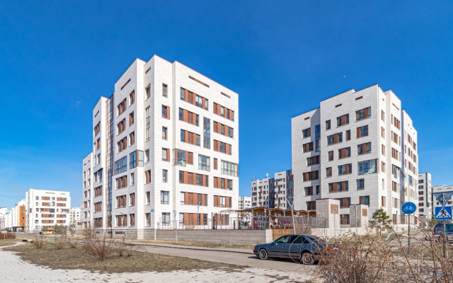 Ryadom S Mega Silk Way Apartments