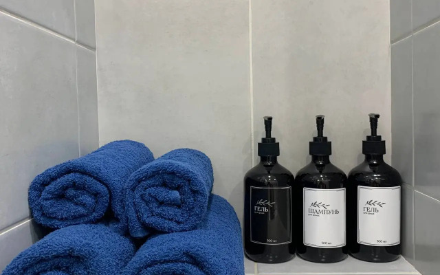 Апартаменты Локация Японский Сад