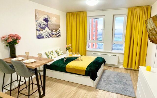 Квартира Уютная в Самом Центре Правобережья