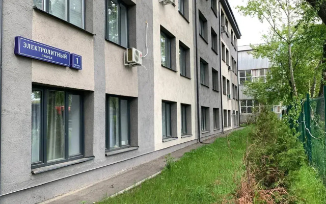 Квартира Электролитный проезд