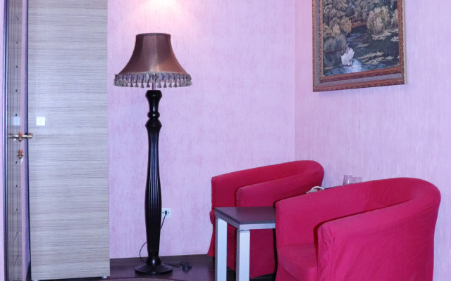 Гостиница Мексика