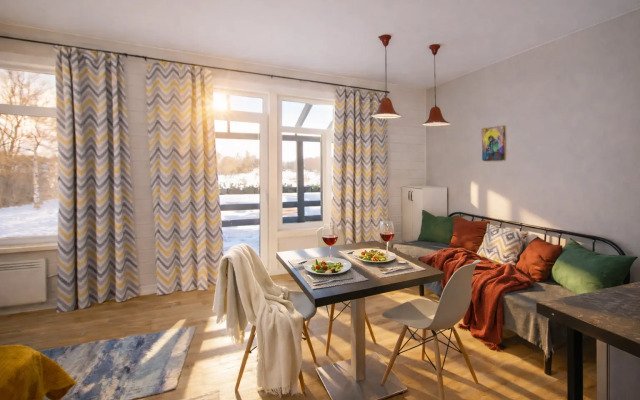 Частный дом с выходом к источнику Всецарица и реке в Дивеево