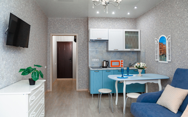Апартаменты Уютная Студия в Бельведер