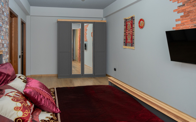 Апартаменты на Гейдара Алиева 11Б