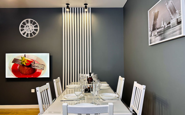 Apartments Rostov S Dizaynerskim Remontom