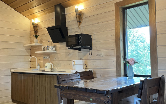 Глэмпинг на Озерах