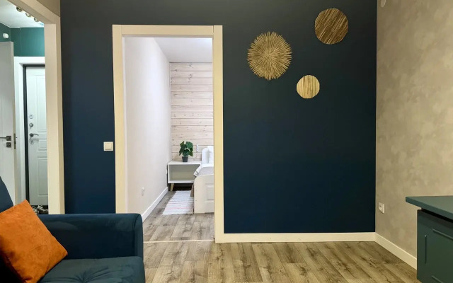 Квартира Hygge Karelia Petroglyphs