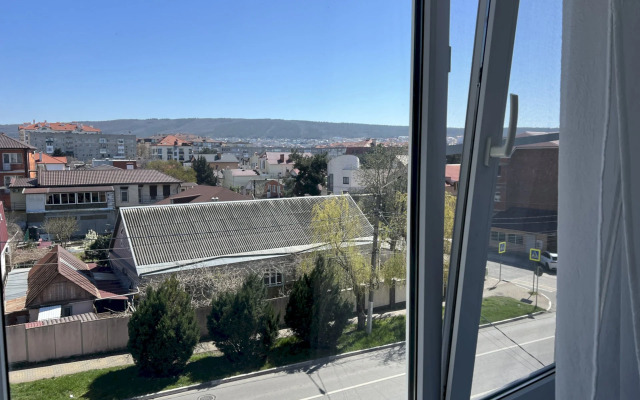 Квартира 264 Двухкомнатная с видом на горы