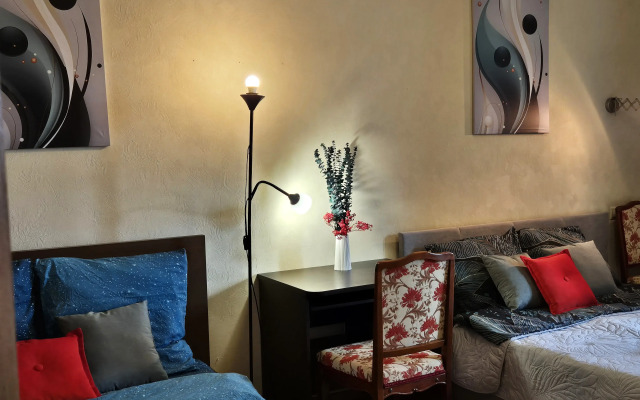 Квартира Уютная Ретро в Центре Пушкино