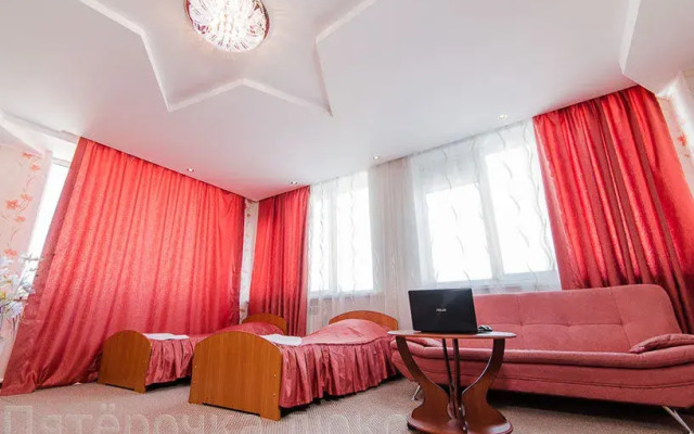 Отель Пятерочка Люкс