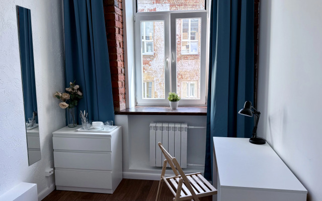 Меблированные комнаты на Зубовском 3-6 Б