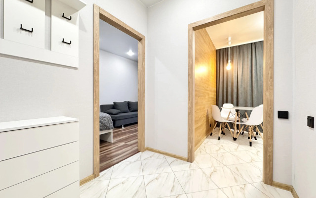 Апартаменты Hugge Place у Аквапарка Объект №187