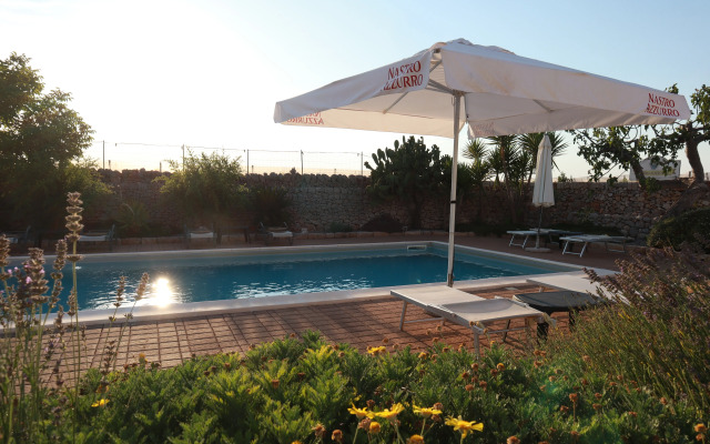 Agriturismo Masseria Alberotanza B&B and Restaurant BeBreakfast