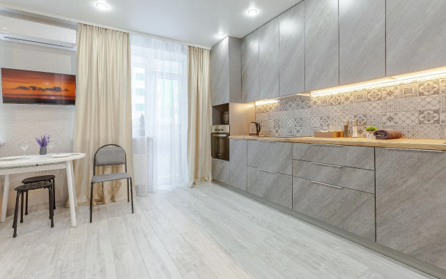 Квартира Уютная Студия на 4-ом Проезде 67