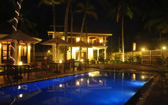 Helis Place Unawatuna Villa