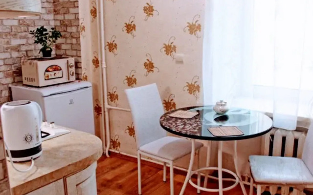 Na Peschehodnoy Ulize Shkatulochka Flat
