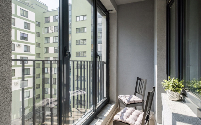 Komfortnye Carskaya Stolica v Centre Apartments