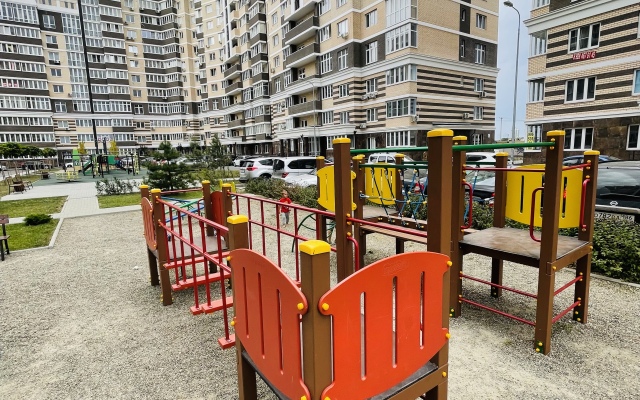 Квартира Полноценная Изолированная кухня ВКК ЭкспоГрад Юг