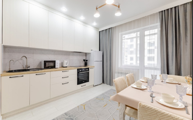 Uyutnye Apartamenty v Tsentre Goroda Flat