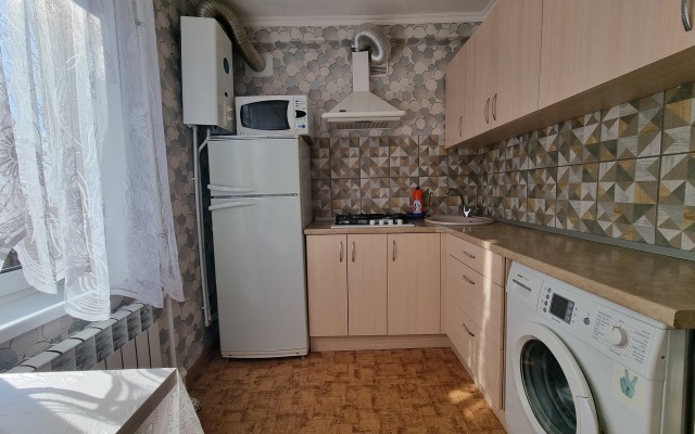 Na Ulitse Zavodskaya 19 Apartments