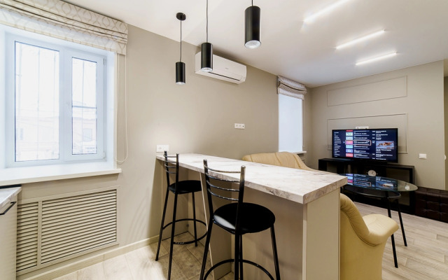 Апартаменты Сутки-Дом - Покровка