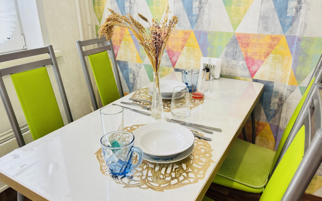 Квартира Белые росы