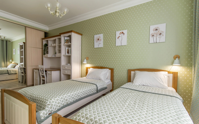 Апартаменты Уютные на Родионова