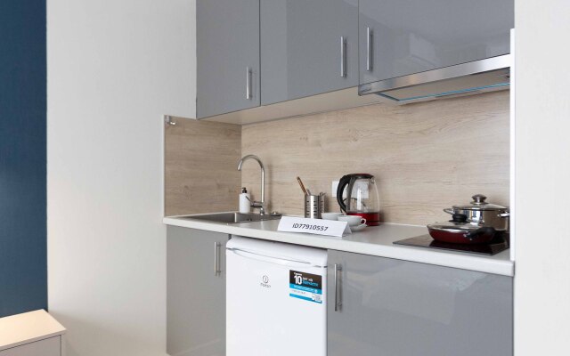 Uyutnaya Studiya Na Letchika Gritsevtsa Apartments