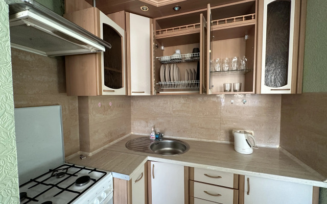 Апартаменты Студия с видом на Летнее озеро