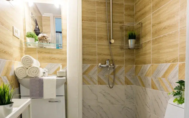 U Metro Pervomayskaya Pm3 Apartments