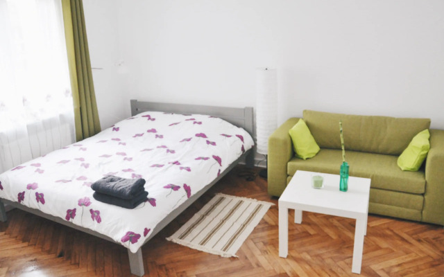 Гостевой Дом Nowe Miasto B&B