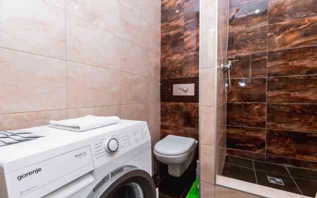 More Apartamentov na Kuvshinok 8-6 Apartments