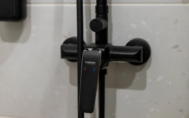 Квартира Кислород 126 Стильная Двухуровневая Студия